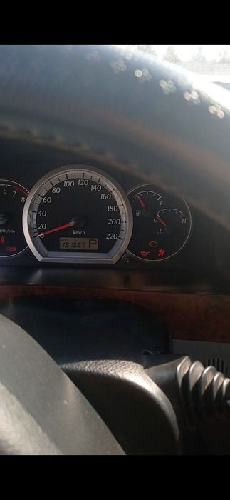 Daewoo Lacetti 1.6 автомат