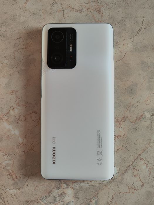 Смартфон Xiomi 11T Pro, 128GB RAM, 5G, Moonlight White