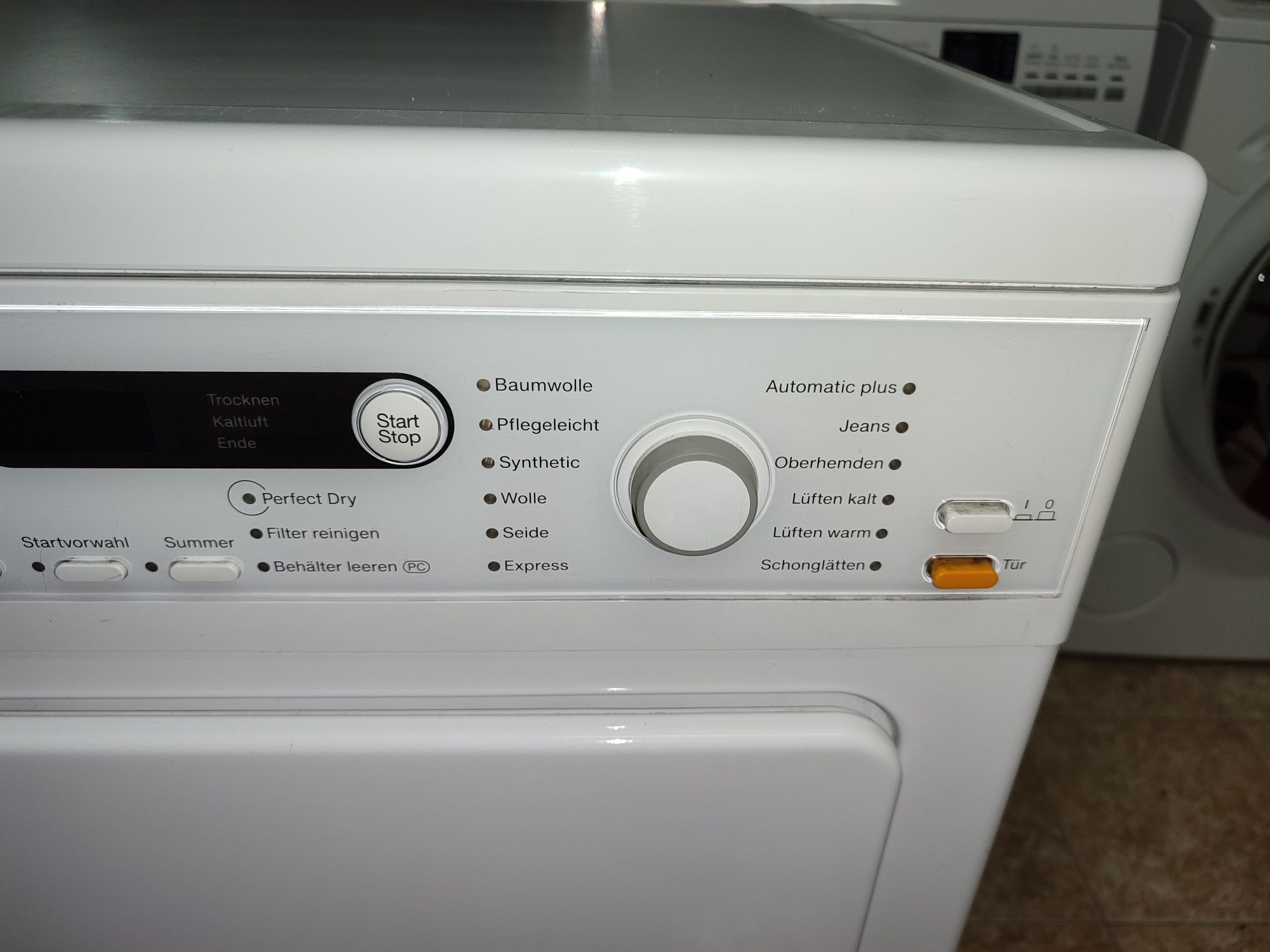 Сушилня Miele T8826WP - 7-8кг. Термопомпа А+