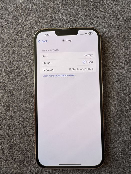iPhone 13 Pro Max 128Gb