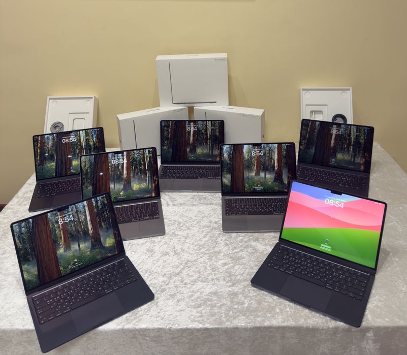 Macbook air m2 aksiya! 590$~630$ gacha