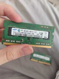 ОЗУ DDR3L 4 и 2 гб