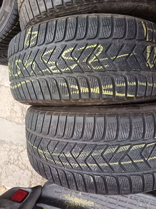Anvelope MS iarna 255 45 19 pirelli 2021 5.2-6mm