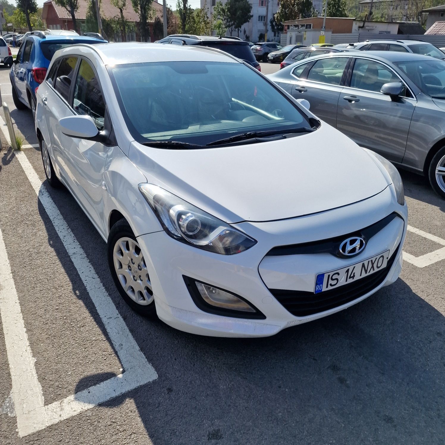 Hyundai i30, an 2014, 1,4 crdi.