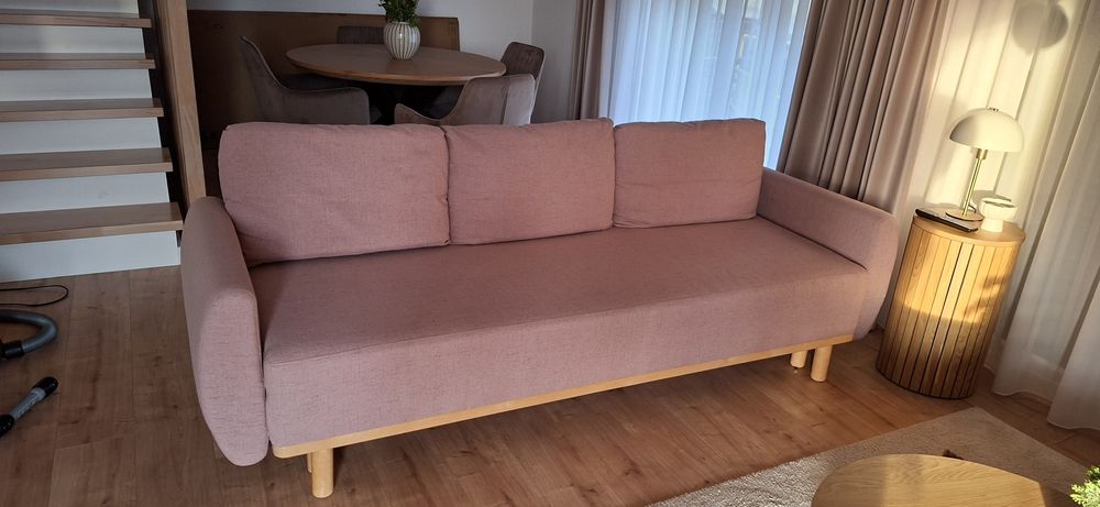Canapea extensibila ikea