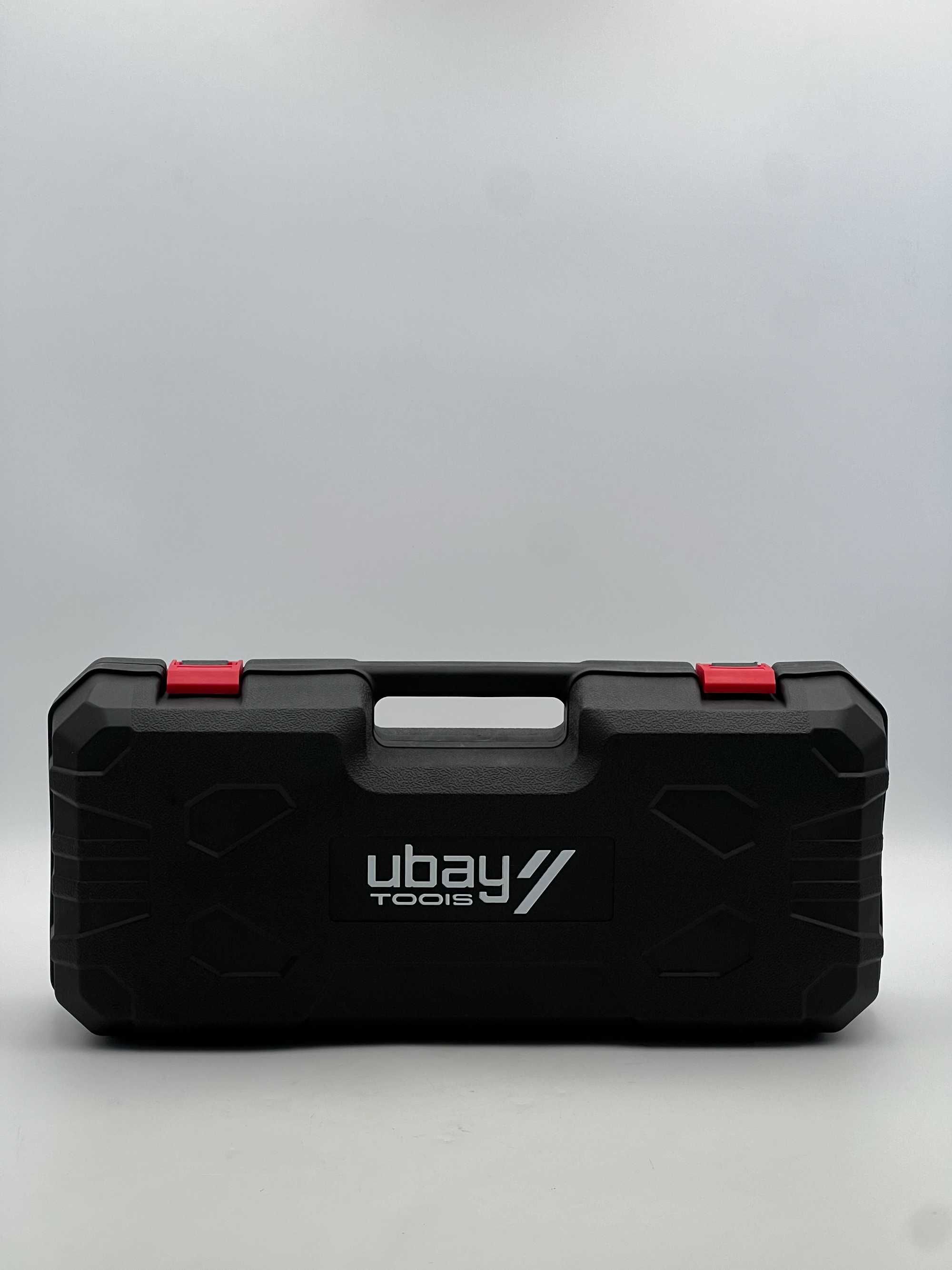 Цепная пила Ubay UB-208BL | АКБ 20 В | 8 дюймов | 2 аккумулятора