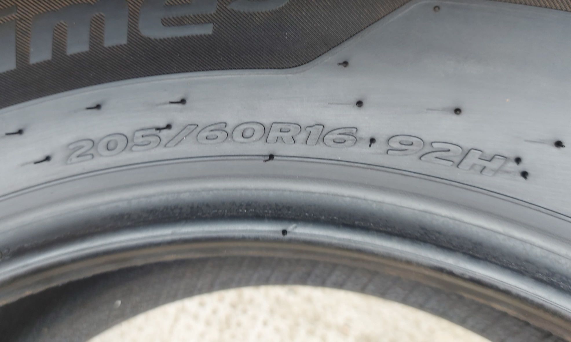 Set 4buc 205/60 R16 92H Hankook Ventus Prime³ vară