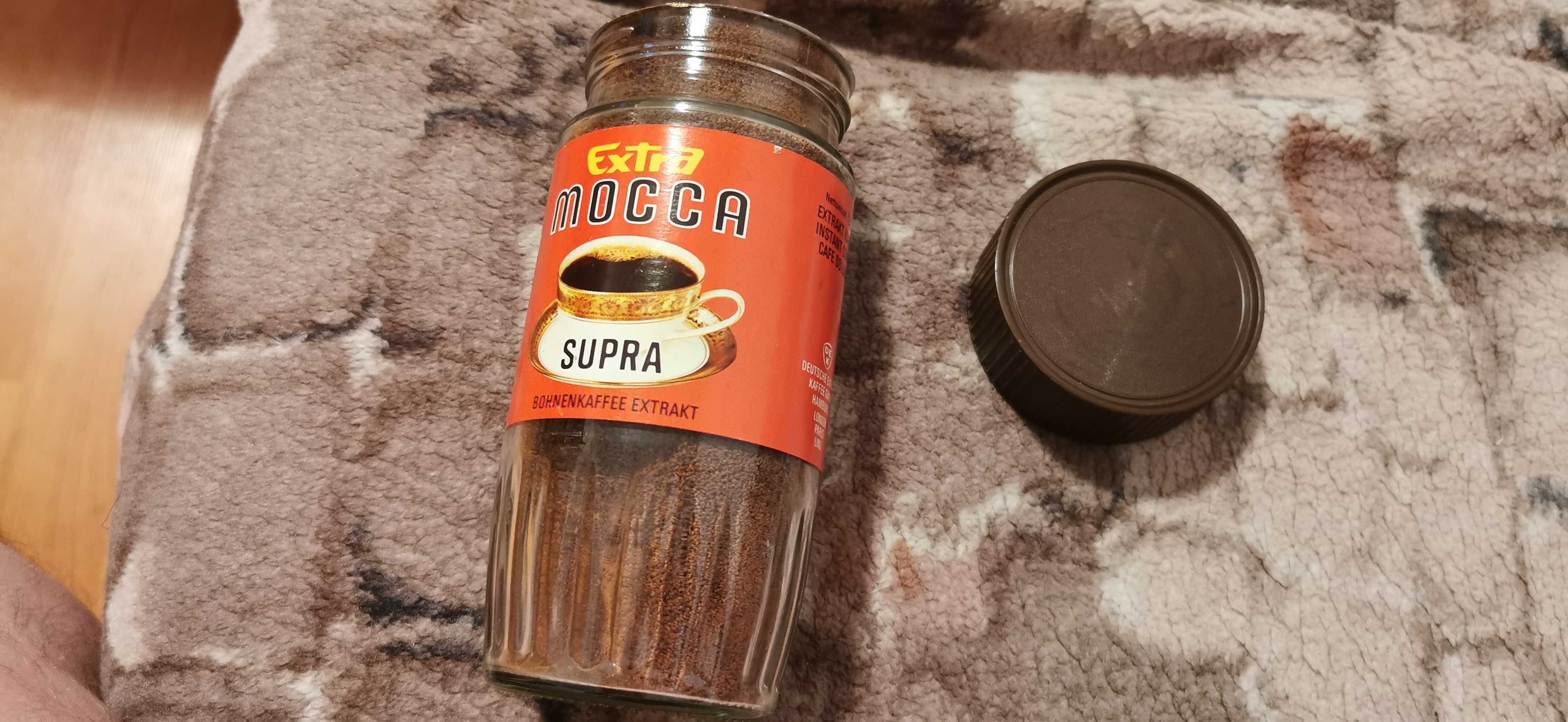 ness cafea solubila  extra moca supra vintage