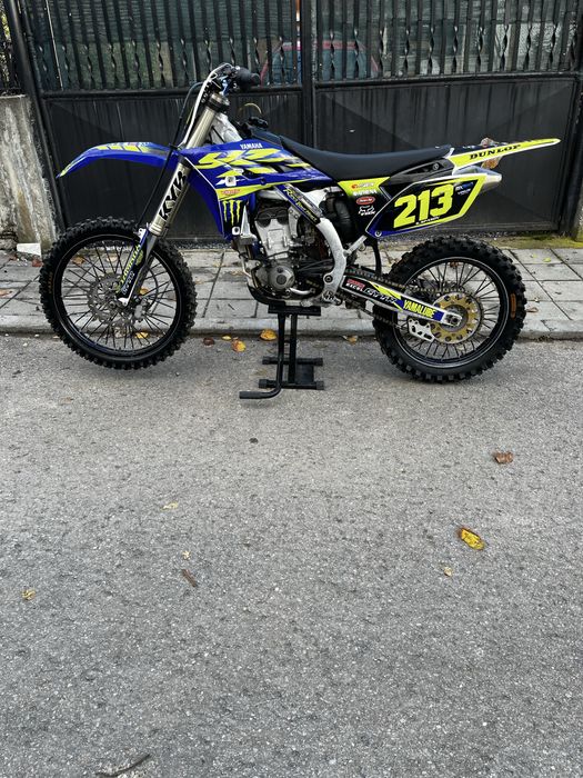 Yamaha yzf 250cc