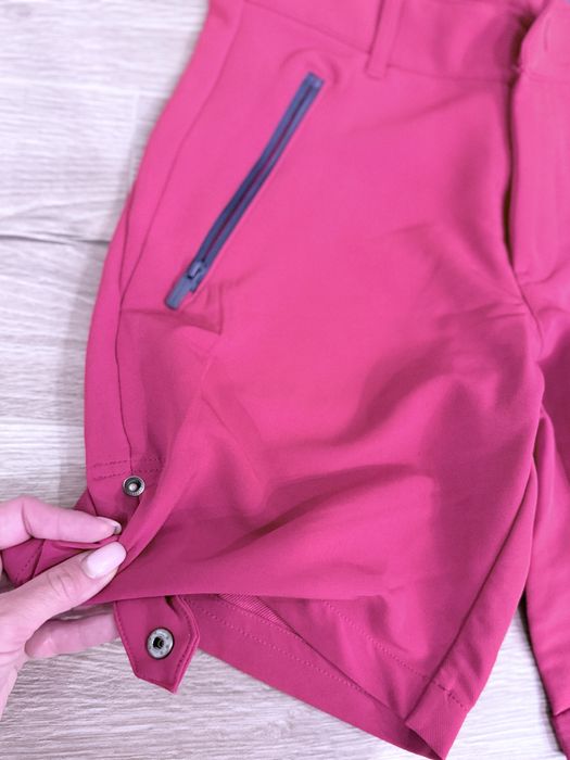 Pantaloni scurti Race Marin