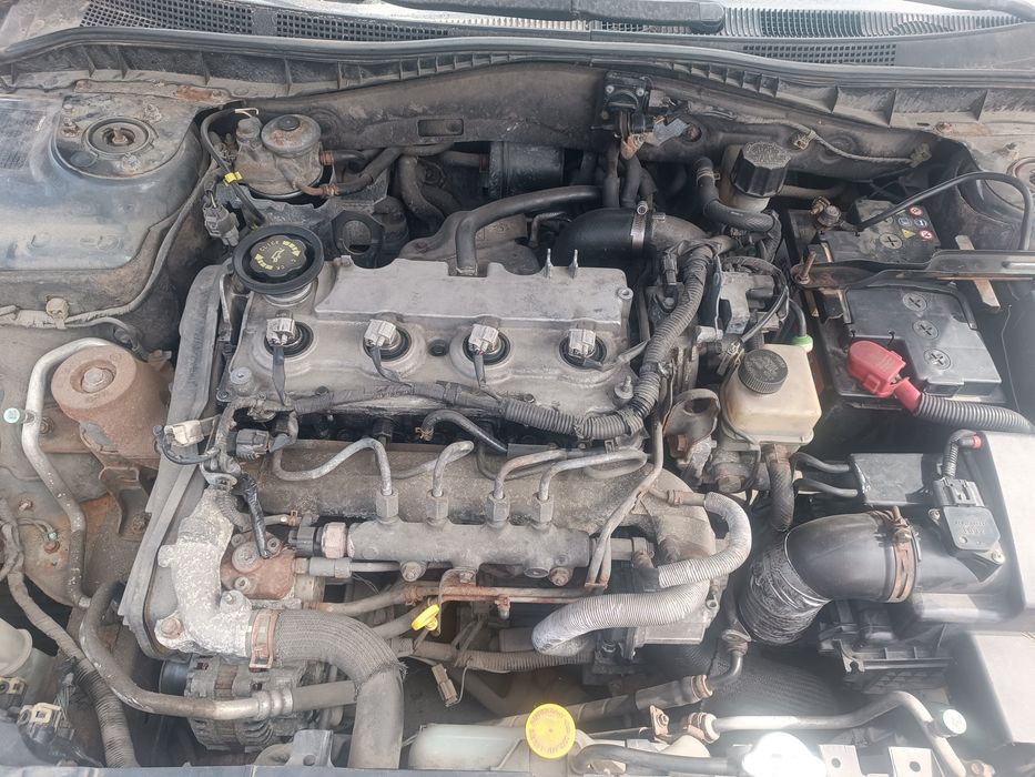 Vând motor Mazda 6 gg 2007