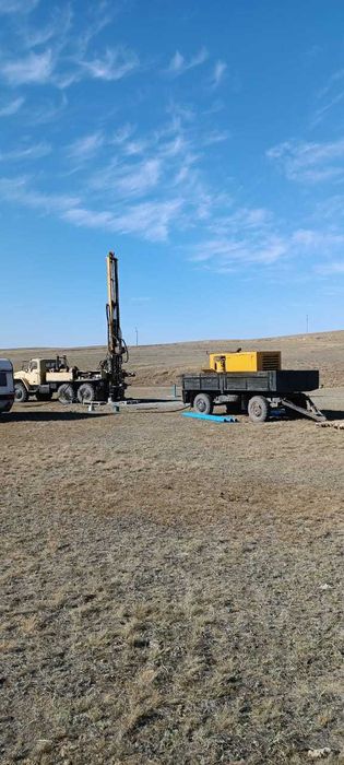 Бурение скважин хозяйственно-питьевого назначения