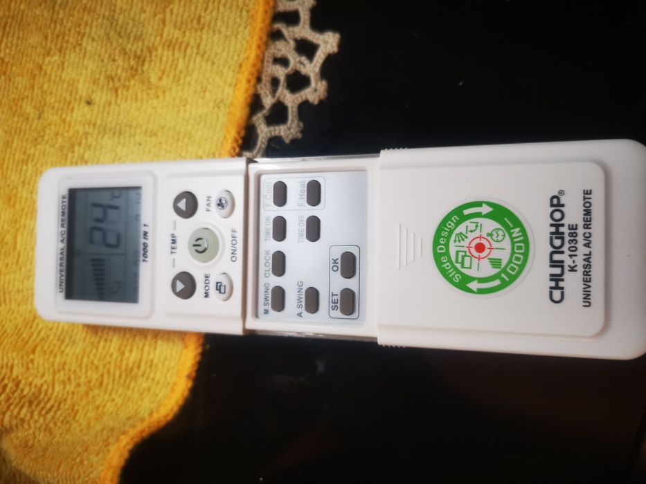 Telecomanda Aer Condiționat