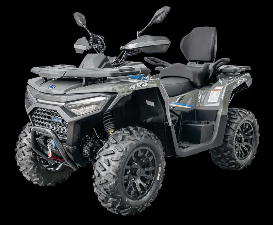 Linhai Land Force 650 Eps inmatriculabil T3-nou-0km- stoc ATV Dobrogea