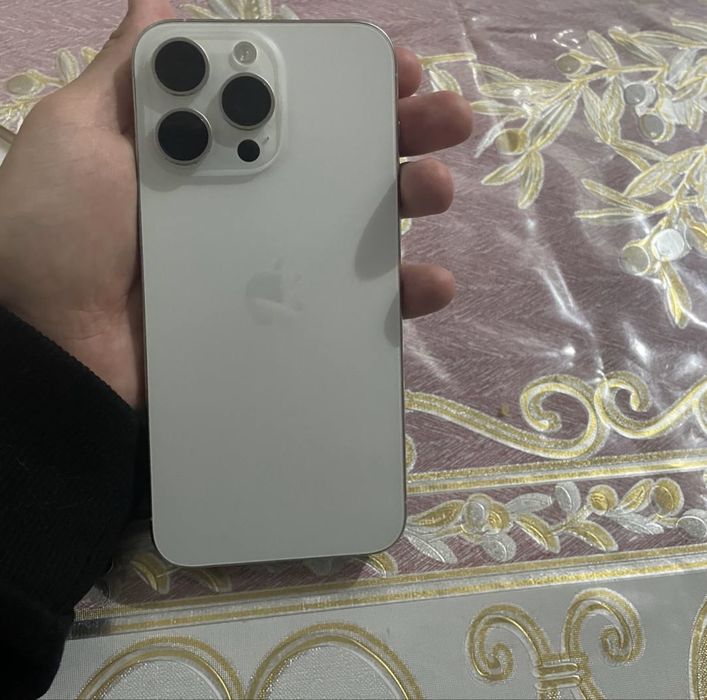 Iphone 15 pro max 256 gb 90 yomkst