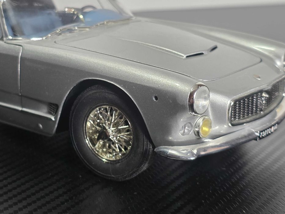 Macheta Auto 1/18 Ricko Maserati 3500 Vignale 1059
