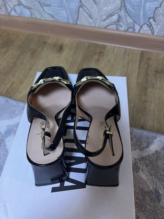 Итальянские туфли