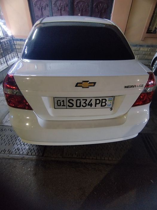 Нексия 3, автомат каробка, наварот