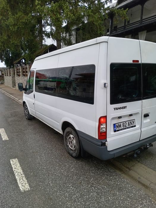 Vând Ford Transit  2.2  116 CP