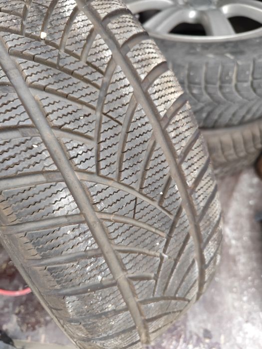 Оригинални джанти Субару 5х100