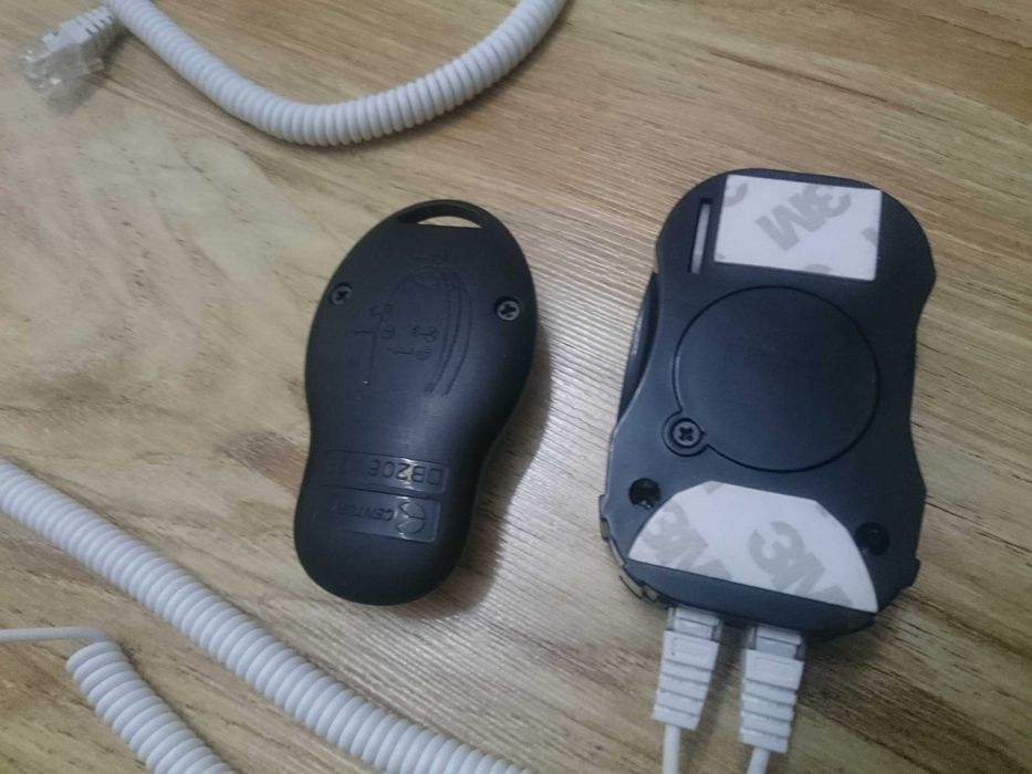 Sistem protectie/antifurt Gadget-uri/alarma-CENTURY DB-206.Dual