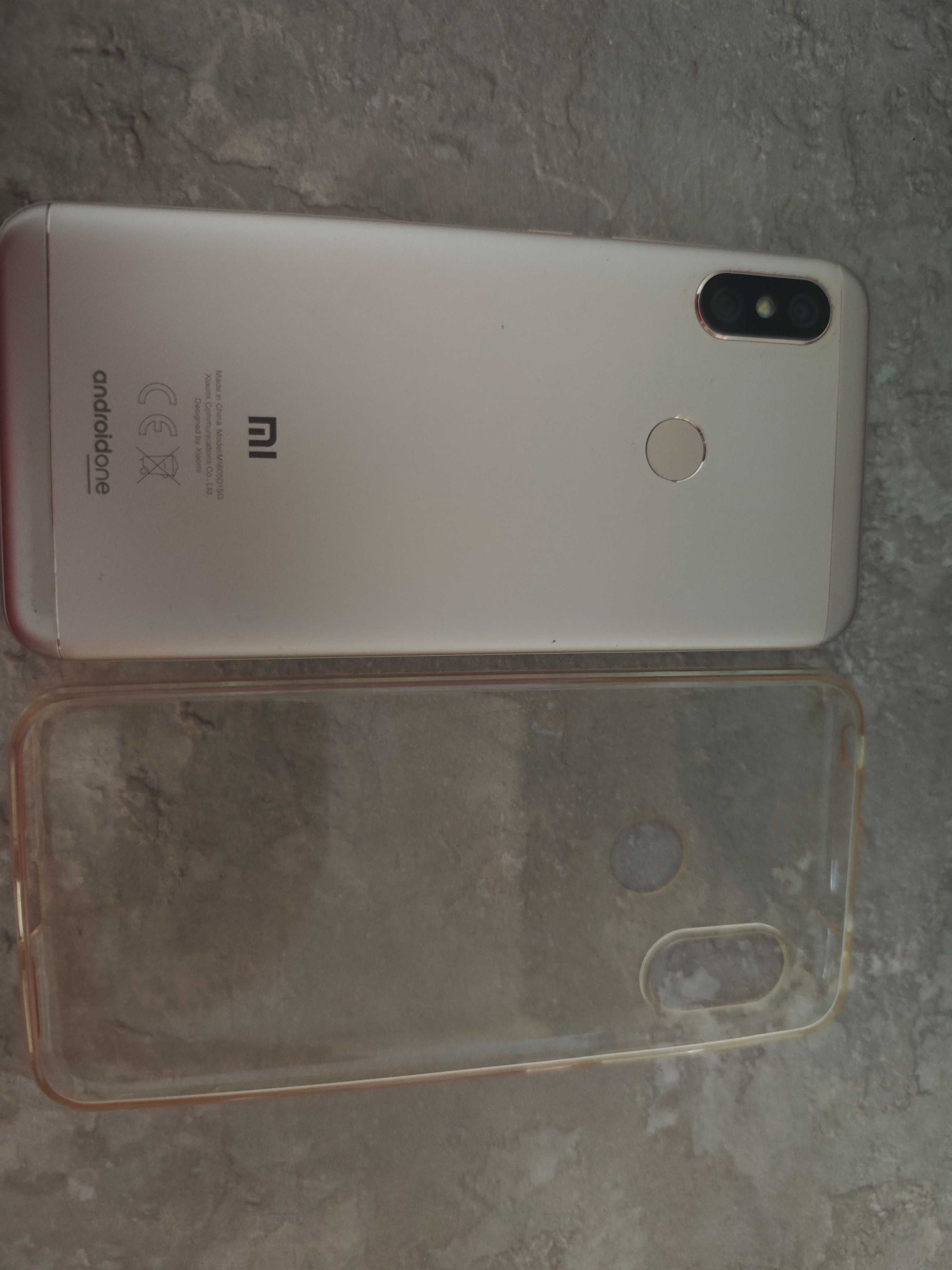 Xiaomi MI A2 Lite, pink gold