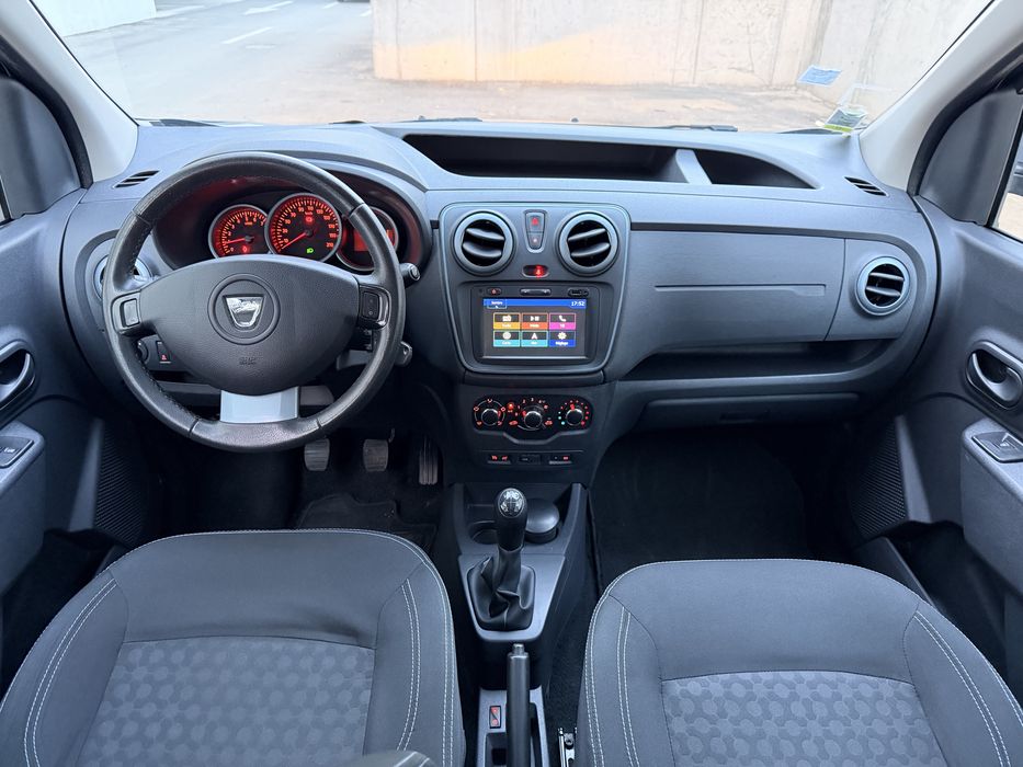 Dacia Dokker Stepway 1.2 benzina/ Pilot automat/Start stop/ Import FR