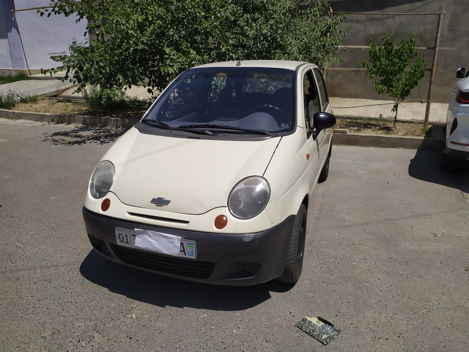 Matiz sotiladi 2012