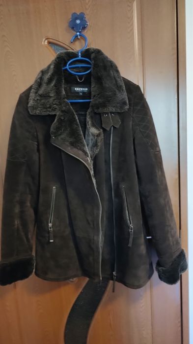 Geaca Oakwood îmblănită