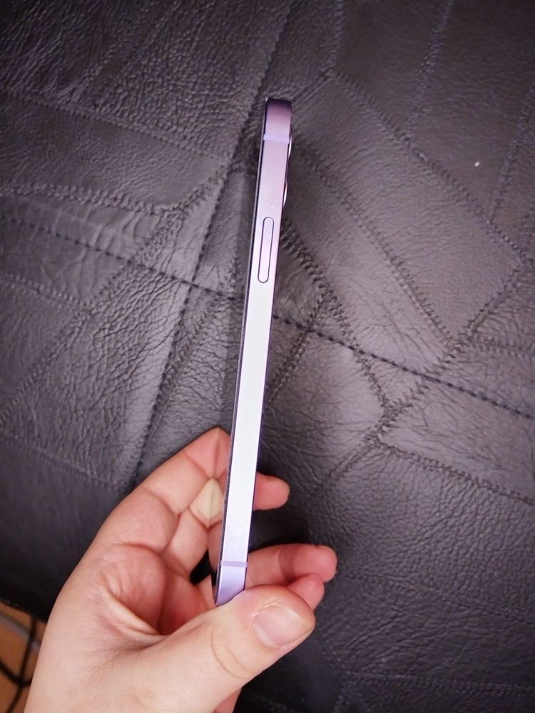 Iphone 12 Violet