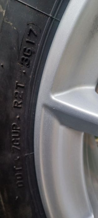 Cauciucuri vara Bridgestone 225/55R17