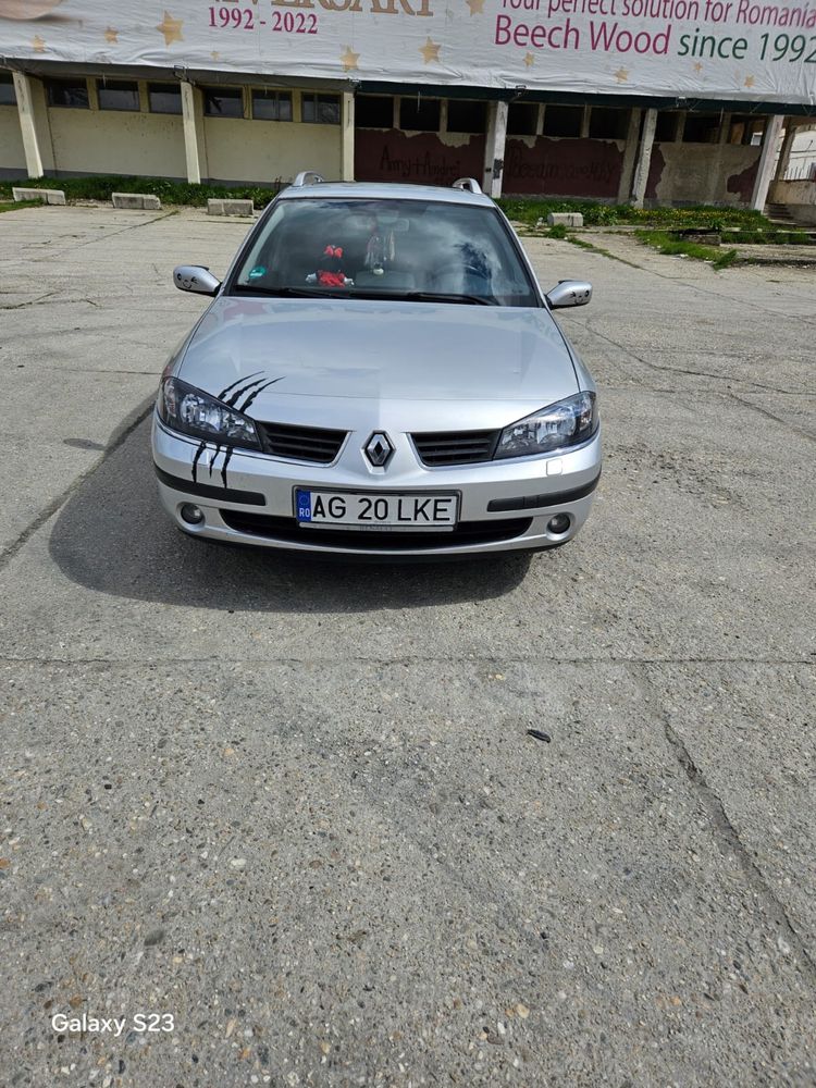 Vand renou laguna2