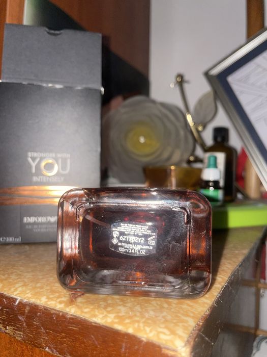 Stonger with you intensly