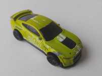 Hot Wheels Ford Shelby - оригинална метална количка Mattel