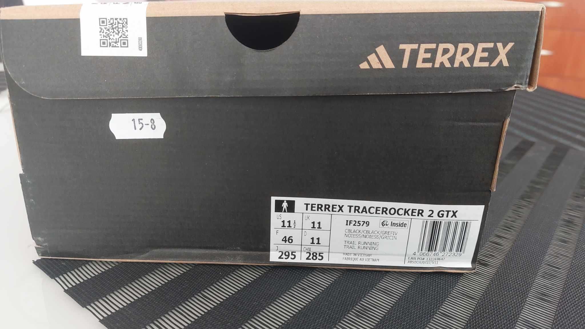 Маратонки Adidas Terrex Tracerocker 2 GTX