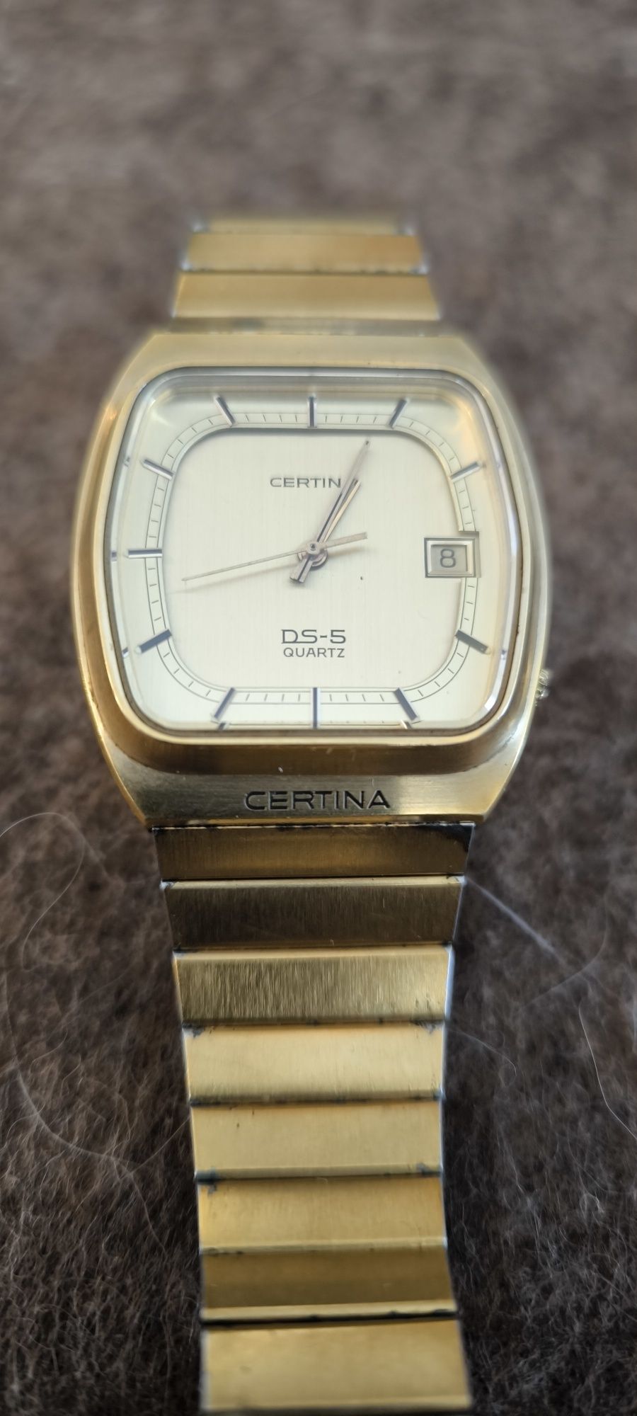 Certina DS-5 Quartz
