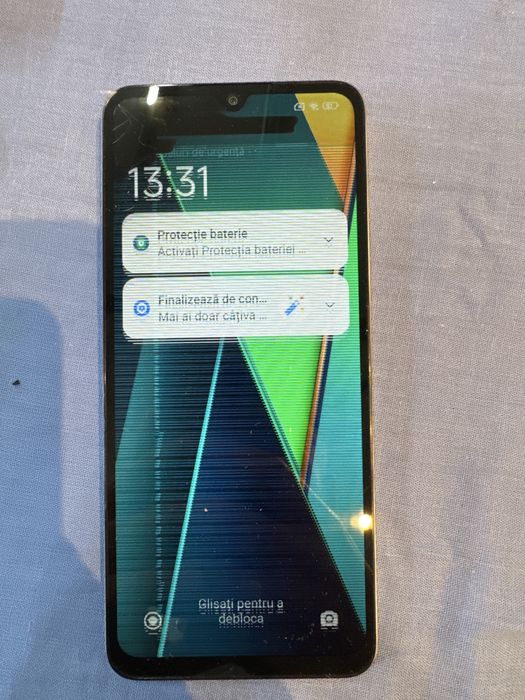 Telefon mobil POCO C75, 6GB/128GB