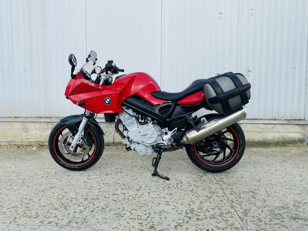 RATE FIXE fara avans BMW F800S ABS Livrare GRATUITA Buyback