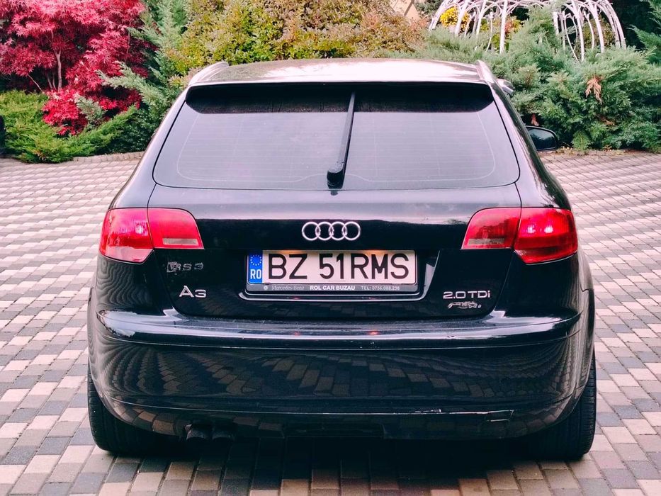 Audi  2.0 TDI 140CP – 2006, Automată (VARIANTE AUTO)