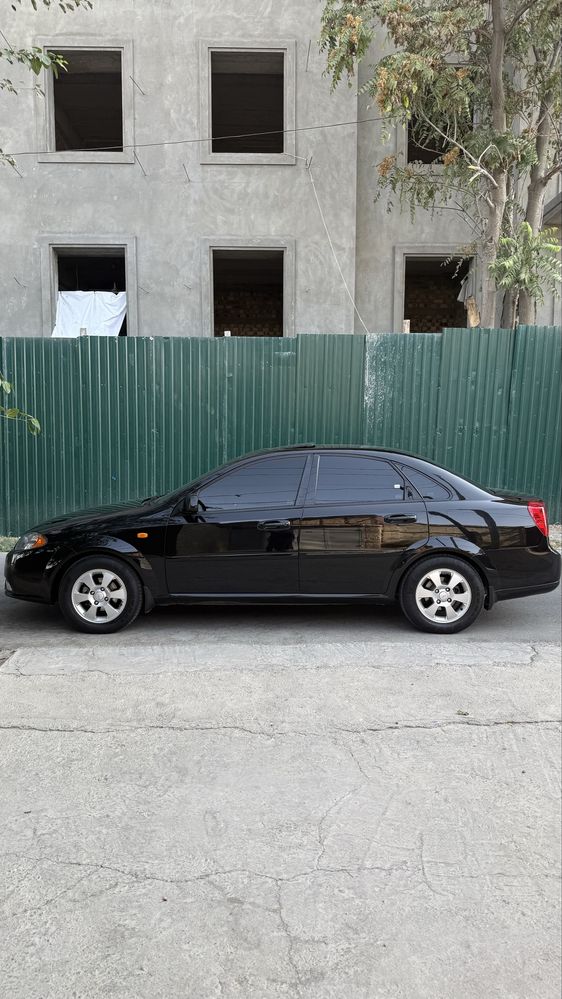 Lacetti jentra 2021