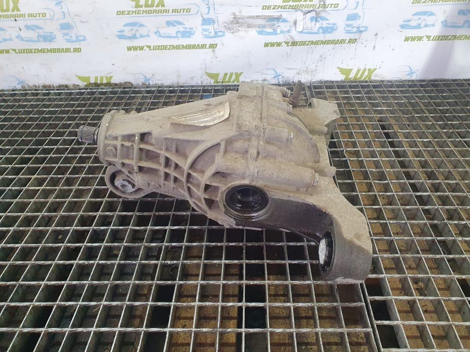 Grup diferential spate 3.0 tdi 0bp52501h Audi Q7 4L [facelift] [2008