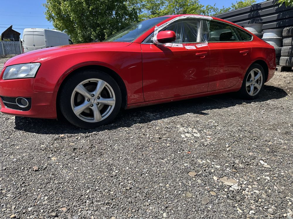 Dezmembrez Audi A5 8T 2008-2016, 2.0 TDI CAG CAGA CAGB, Cutie manuala