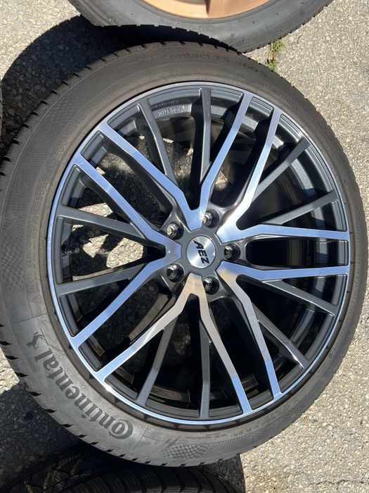 5х130 21 цола Джанти Лети Porsche Cayenne Audi Q7 VW Touareg 5x130