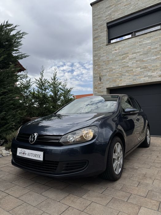 Golf 6  Comfortline  /  1.4 TSI  /  SCURT