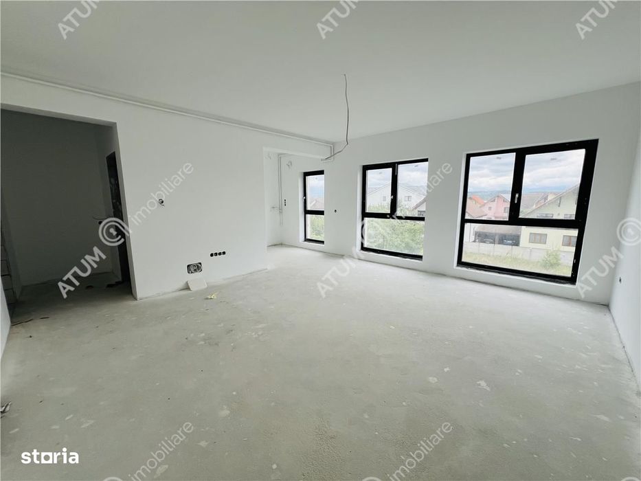 Apartament cu 2 camere si loc de parcare etaj 1 zona Unimat Selimbar