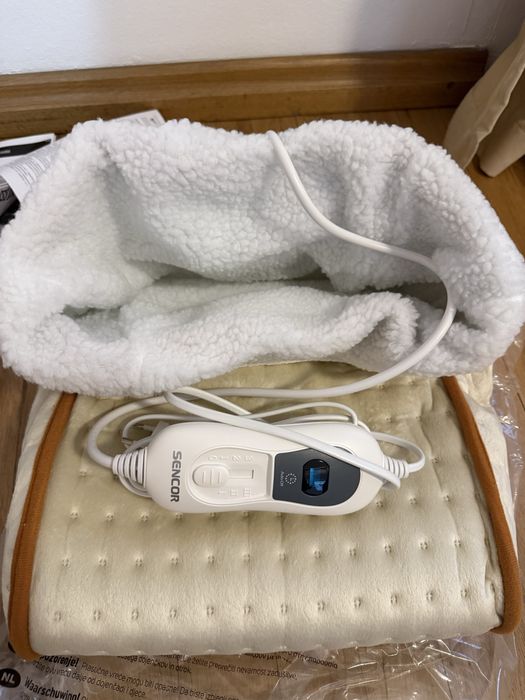 Foot warmer / нагревател за крака