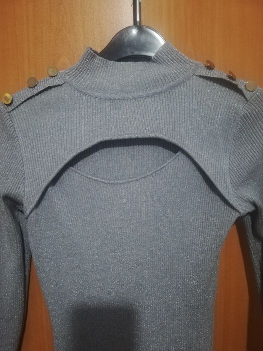 Зимна рокля. Размер М.