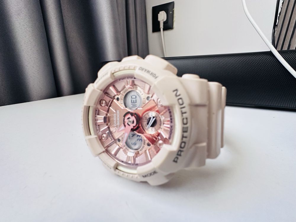 Дамски G-SHOCK gma-S12OMF.
