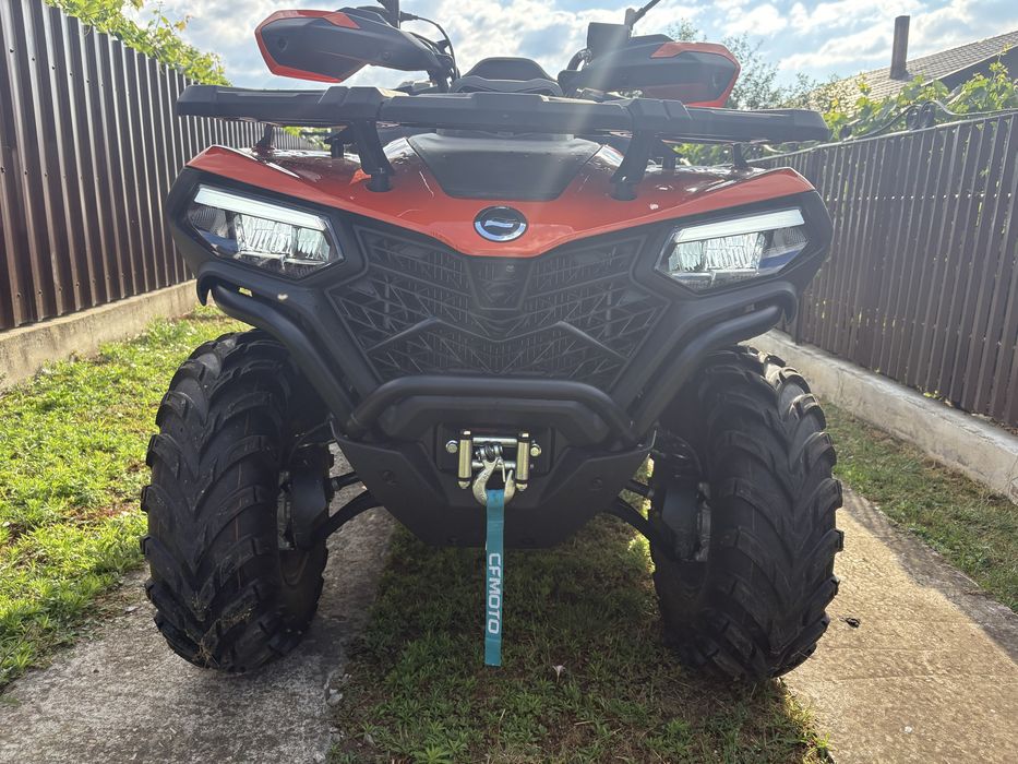 ATV/ATW CF MOTO /cf force520 rps 2025