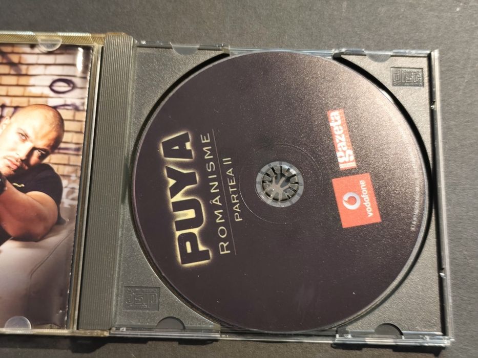 CD Puya - Românisme II